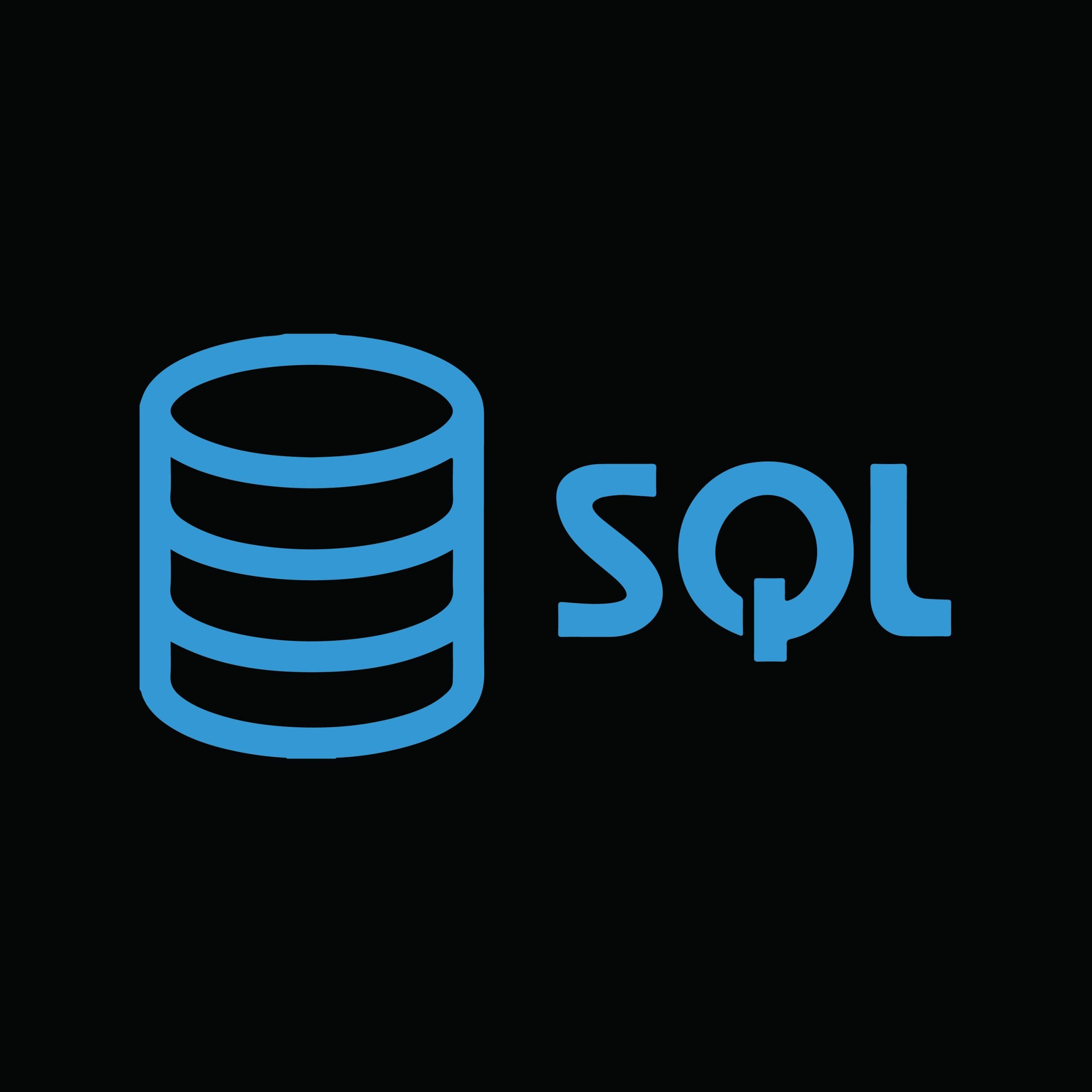 Thumbnail for SQL
